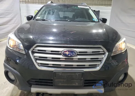 2016 Subaru Outback 2.5I Limited из США, поврежденный, VIN 4S4BSANC8G3248335